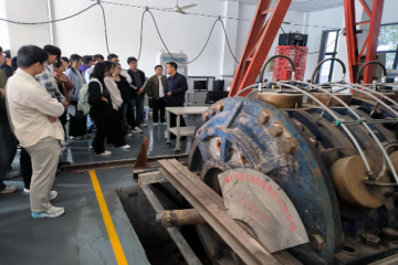 省煤科院积极发挥“产教融合基地暨大学生 实习就业基地”作用