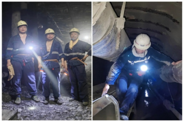 为企排难，助力破解矿山围岩控制难题——省煤科院深地岩控中心科研团队深入淮南矿区一线