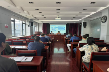 省煤科院举办2026年第二期煤科讲座